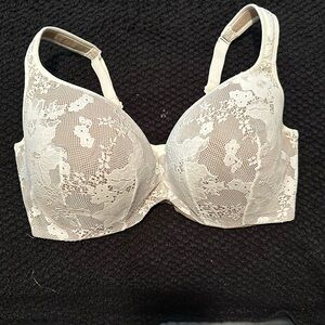 Lane Bryant lined underwire 40DDD bra